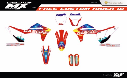 Fits gasgas ec125 250 350 - fits, ec125/250/350/450