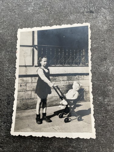 Ancienne photo noir blanc - photo,