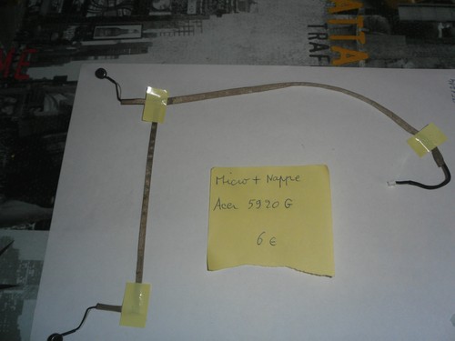 Acer aspire 5920g - acer,