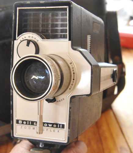 Caméra bell howell 315 - mm,