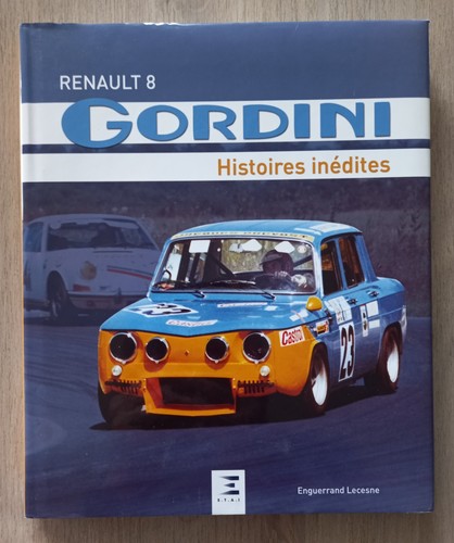 Renault gordini histoires - renault,