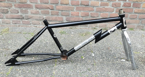 Cadre fourche bmx - fourche, vintage