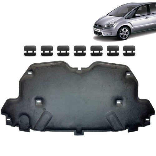 Isolation capot moteur ford - isolation,