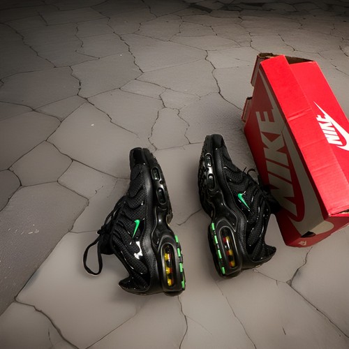 Nike air max - max, plus