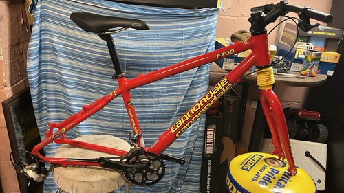 Cannondale f700 caad 16 - f700,