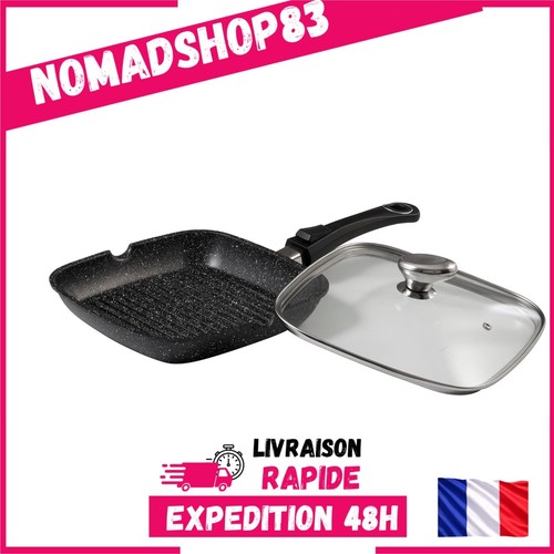Poêle grill pradel excellence - poêle,