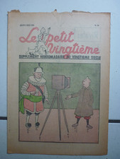 TINTIN /  LE PETIT VINGTIEME