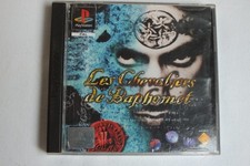 Jeu SONY PLAYSTATION 1 PS1 --