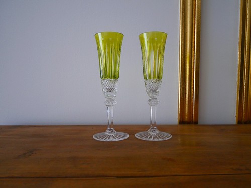 Flute champagne roemer - flute,