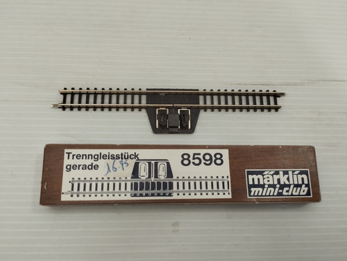 Marklin 220 rail droit de - marklin,