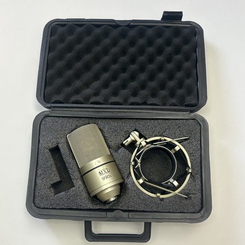 Mxl 990 large diaphragm - 990,