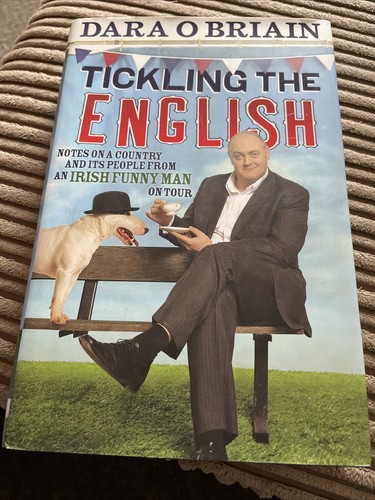 Tickling the english dara - tickling,