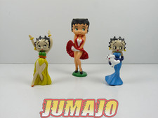 FIG152 : Lot de 3 figurines