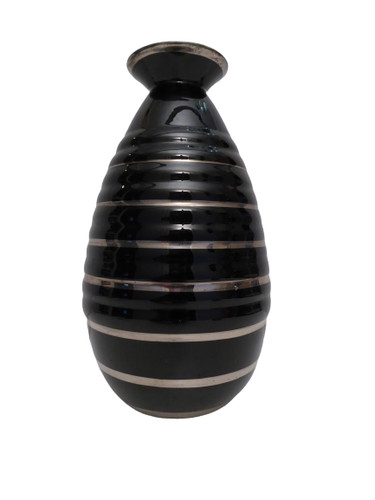 Charles catteau vase - charles, deco