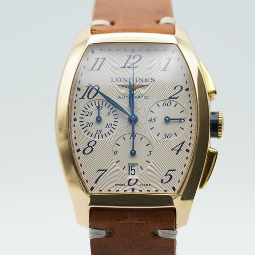 Longines evidenza automatique - longines,