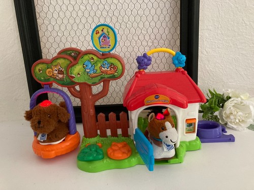 824 jouet vtech petite - jouet,