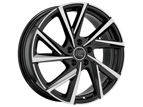 Jante alliage pour ford galaxy - alliage,