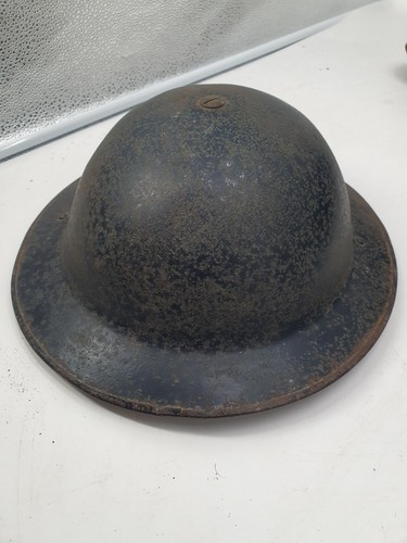 Casque militaire belge mkll - casque,