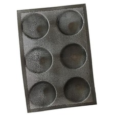 Silicone Hamburger Forms