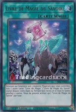 Yu-Gi-Oh! Livre de Magie du