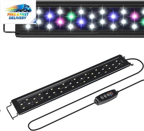 Led aquarium light for inch - led,