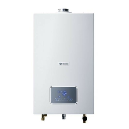 Chauffe eau gaz saunier - chauffe-eau, À