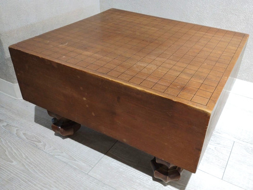 Ancien jeu japonais goban igo - goban,