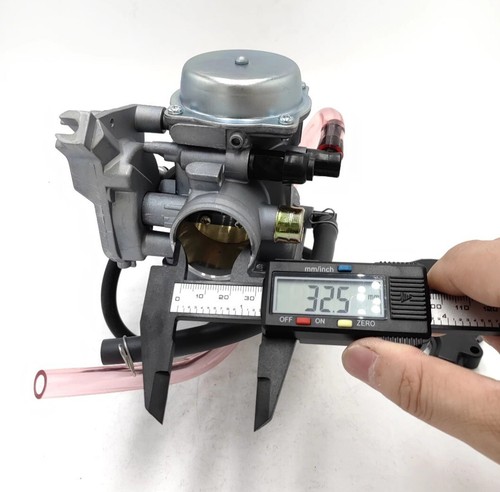 Carburateur quad hytrack 400 - carburateur,