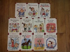 Lot 11x Max et Lili (n° 6, 7