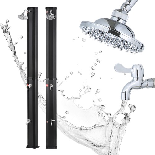 Strattore douche solaire - strattore,