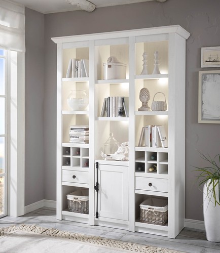 Westerland armoire vitrine - armoire,