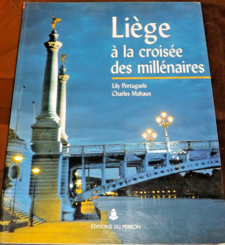 Liège croisée des - la,