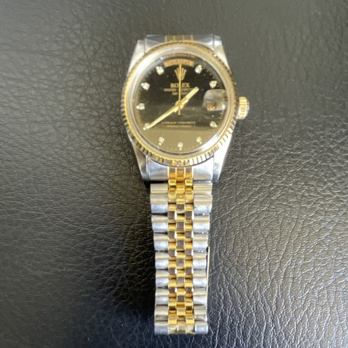 Rolex datejust 16013 cadran - datejust,