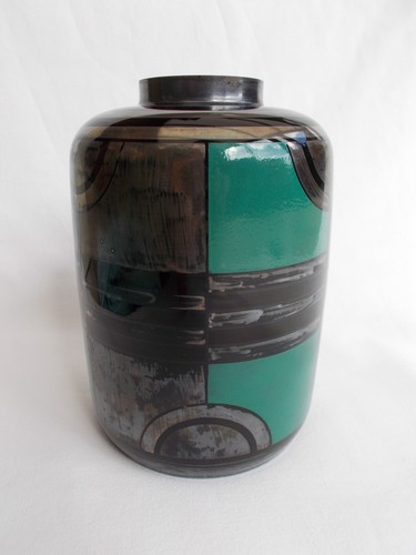 Vase art deco moderniste - deco,