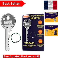 Clé haute Précision T10 -