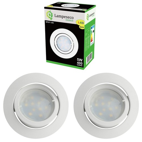 Lot spot led encastrable - led,