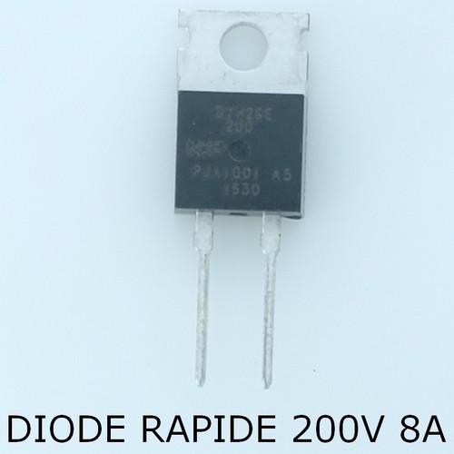 Byw29e 200 diode rapide 200v - diode,