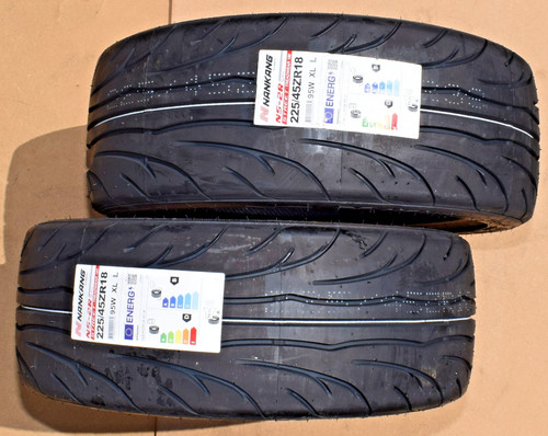 Pneus été nankang sportnex - 2,