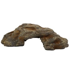 Hobby Peigne Cave 1 Cachette Aquarium Terrarium Plat Grotte Décoration Rock