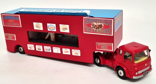 Corgi vintage bedford - vintage,