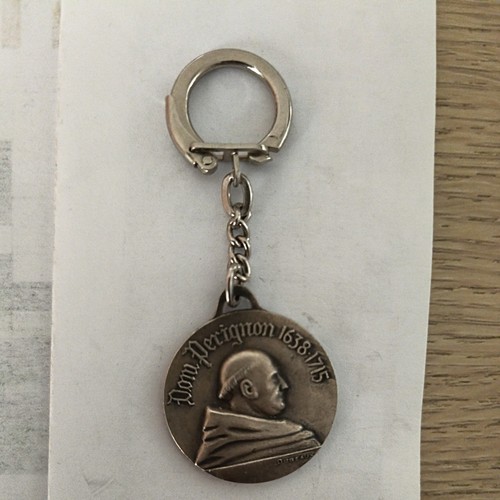 Porte clé champagne - porte-clé,