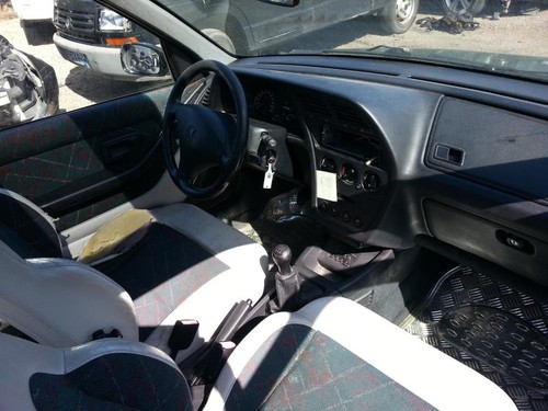 Pare choc arriere - , peugeot