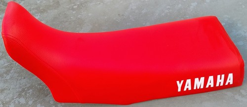 Housse selle rouge avec - housse,