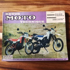Revue Moto Technique Yamaha