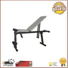 Banc multifonction plat