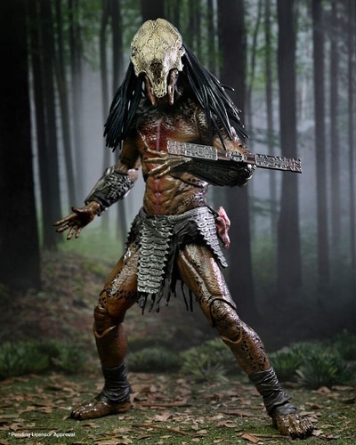 Prey figurine feral predator - prey,