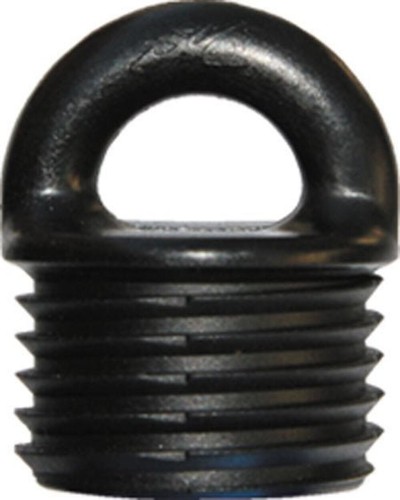 Hobie screw pad - screw, eye