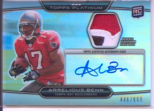 Arrelious benn rookie - arrelious,
