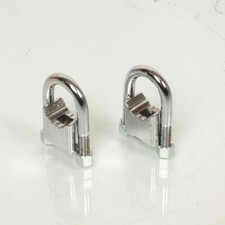 Pontet de guidon Ø22mm pour mobylette MBK 50 40 attache guidon cyclomoteur mob