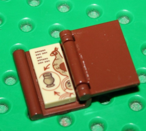 Livre lego harry potter - harry,